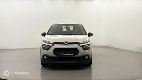 C3 1.2 PureTech 83ch S&S PLUS 2023 occasion 16430 Champniers