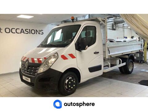 Renault Master F3500 L2 2.3 dCi 130ch Grand Confort Euro6 2019 occasion Troyes 10000