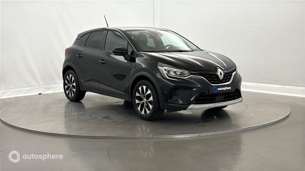Captur 1.0 TCe 90ch Evolution 2024 occasion 57000 Metz