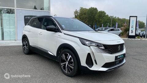 3008 HYBRID4 300ch GT e-EAT8 2021 occasion 64000 PAU