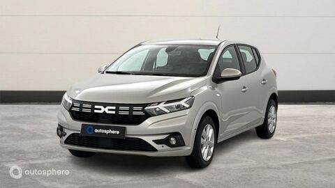 Dacia Sandero 1.0 ECO-G 100ch Expression 2023 occasion Thionville 57100
