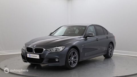 BMW Série 3 320dA 190ch M Sport Euro6c 2018 occasion Charleville-Mézières 08000