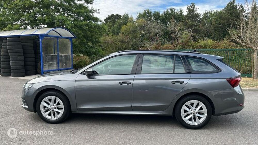 Octavia 2.0 TDI 150ch Ambition DSG7 2023 occasion 44700 Orvault