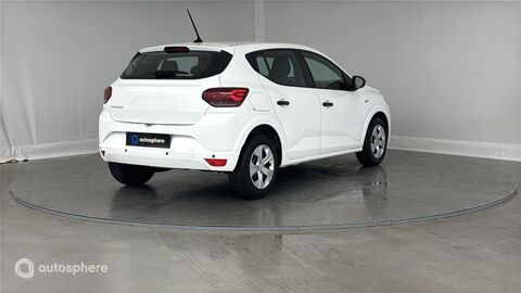 Sandero 1.0 ECO-G 100ch Essential 2023 occasion 59223 Roncq