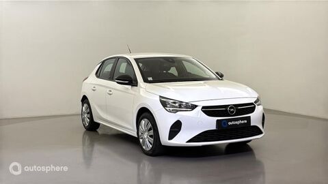 Corsa -e 136ch Edition 2022 occasion 63000 Clermont-Ferrand