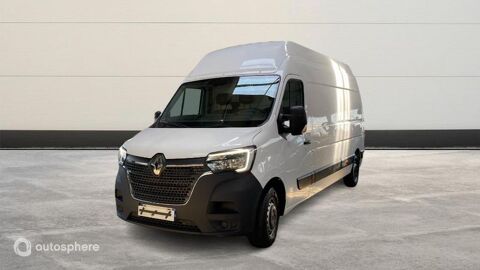 Renault Master F3500 L3H3 2.3 Blue dCi 135ch Confort Euro6E 2024 occasion Saint-Alban-Leysse 73230