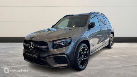 Mercedes GLB 200 d 150ch AMG Line 8G-DCT 2026 occasion Mont&eacute;vrain 77144