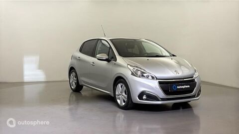 208 1.6 BlueHDi 75ch Style 5p 2017 occasion 86000 Poitiers