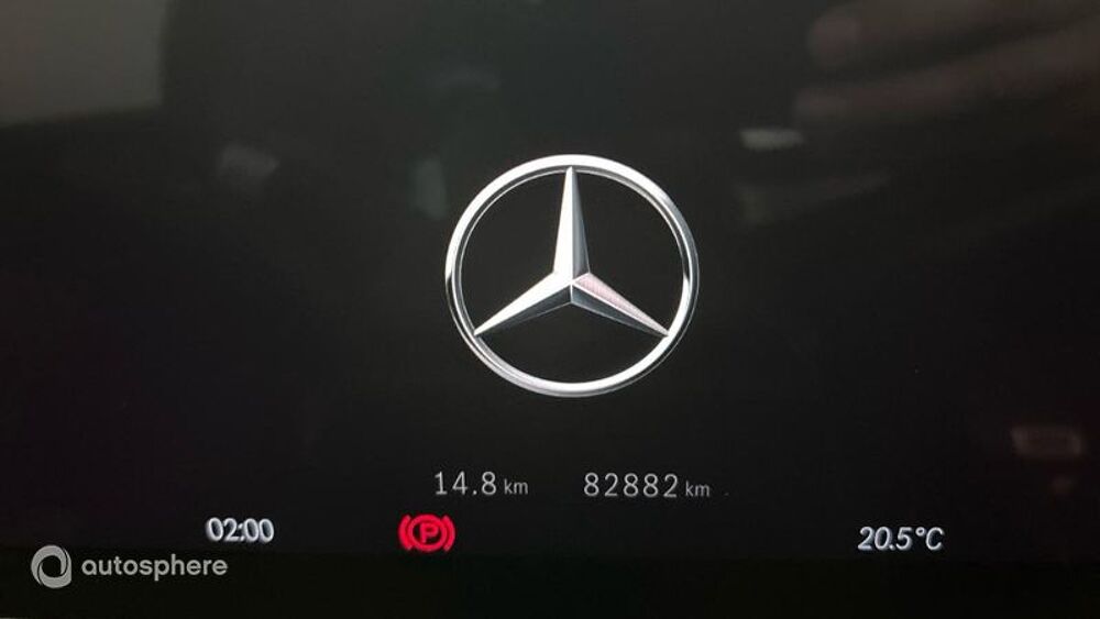 Classe GLE 350 de 197ch+136ch AMG Line 4Matic 9G-Tronic 2024 occasion 60740 Saint-Maximin