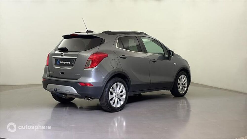 Mokka 1.4 Turbo 140ch Innovation 4x2 2018 occasion 37170 Chambray-l&egrave;s-Tours