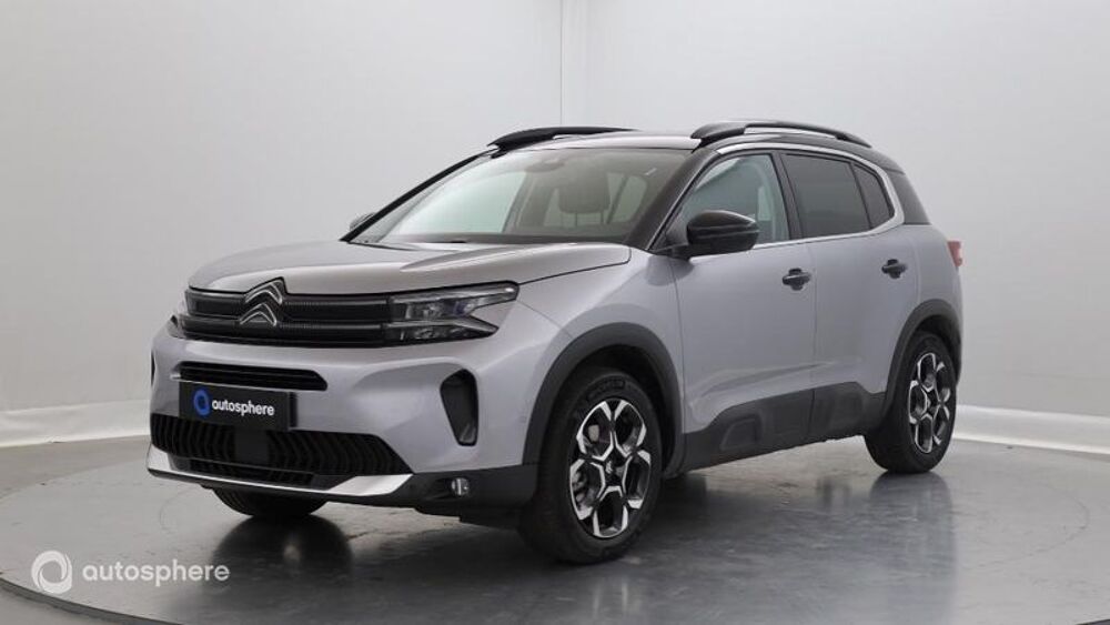 C5 aircross 1.2 Hybride 136ch MAX boite automatique 2024 occasion 62218 Loison-sous-Lens