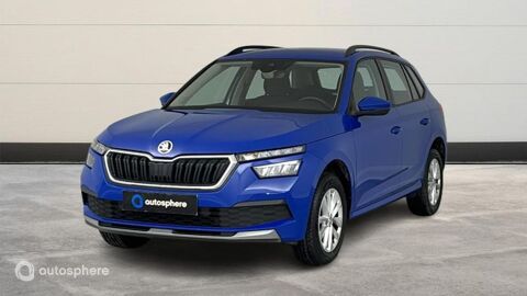Annonce voiture Skoda Kamiq 17499 €