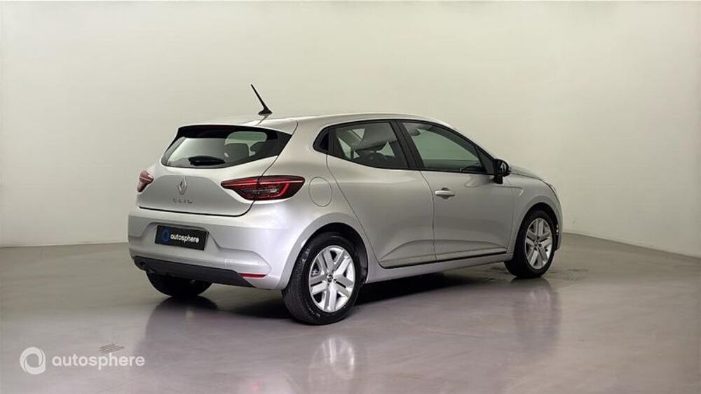 Clio 1.0 SCe 65ch Zen -21N 2022 occasion 93250 Villemomble
