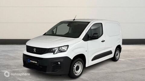 Annonce voiture Peugeot Partner 15499 €