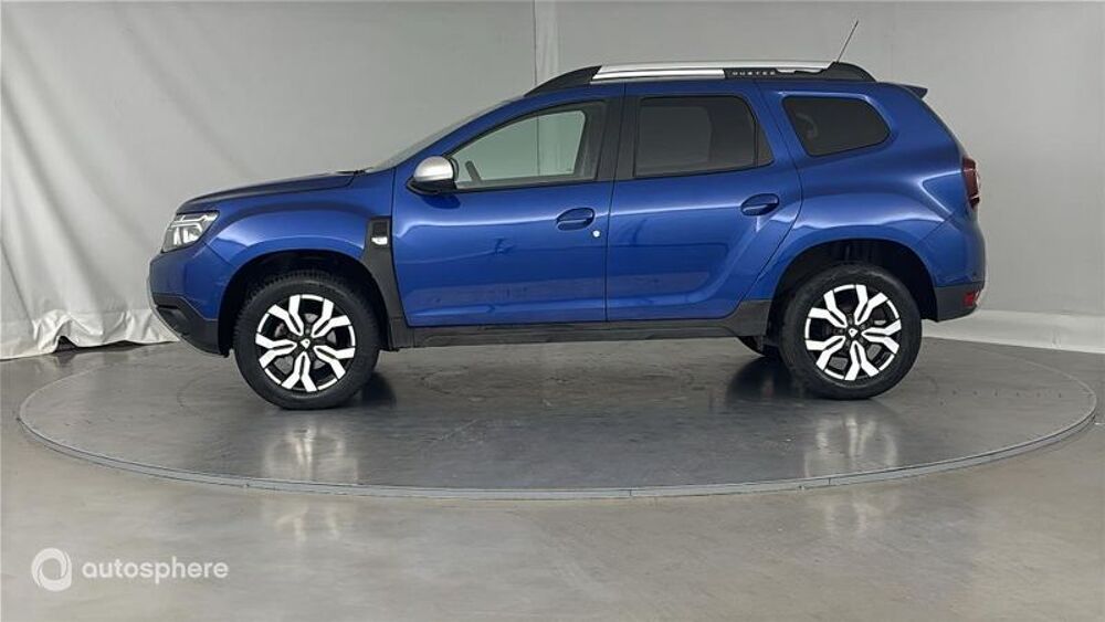 Duster 1.3 TCe 130ch FAP Prestige 4x2 2022 occasion 57000 Metz
