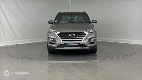 Tucson 1.6 CRDI 136ch Intuitive DCT-7 2019 occasion 59650 Villeneuve-d'Ascq