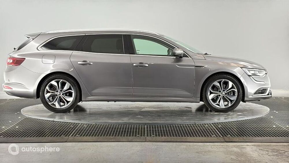 Talisman 2.0 Blue dCi 200ch Intens EDC - 19 2019 occasion 73200 Albertville