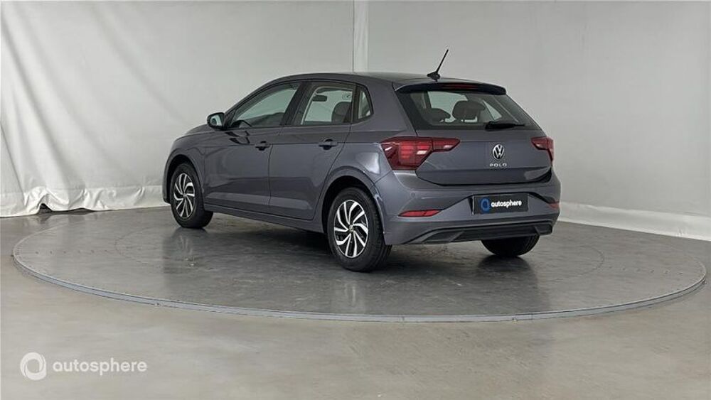 Polo 1.0 TSI 95ch Life 2023 occasion 51100 Reims