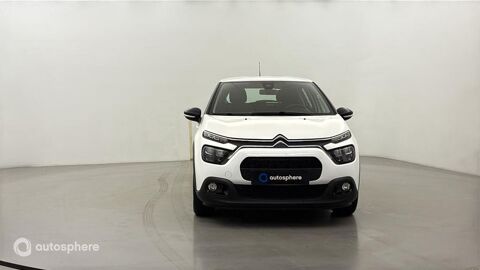 C3 1.2 PureTech 83ch S&S PLUS 2023 occasion 79000 Niort