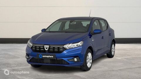Dacia Sandero 1.0 ECO-G 100ch Confort -22 2022 occasion Nieppe 59850