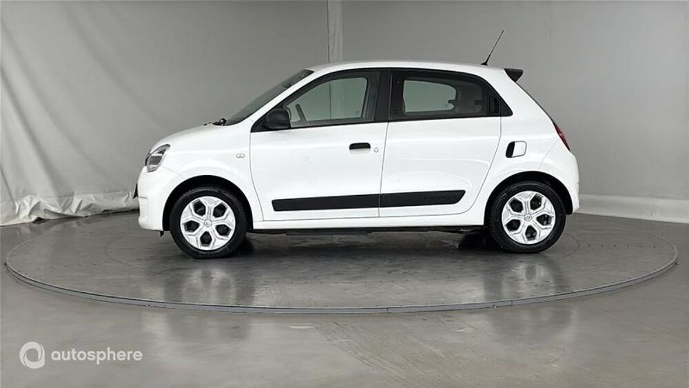 Twingo E-Tech Electric Life R80 Achat Int&eacute;gral - 21MY 2021 occasion 62114 Sains-en-Gohelle