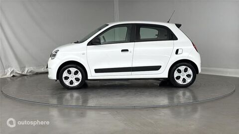 Twingo E-Tech Electric Life R80 Achat Int&eacute;gral - 21MY 2021 occasion 62114 Sains-en-Gohelle
