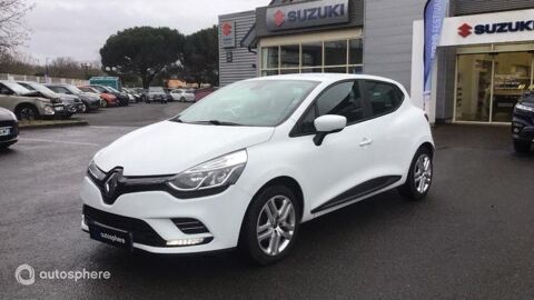 Renault Clio 0.9 TCe 75ch G&eacute;n&eacute;ration - 19 5p 2020 occasion M&eacute;rignac 33700