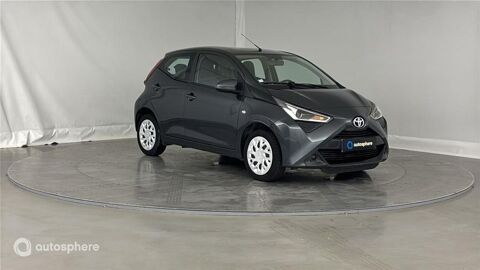 Aygo 1.0 VVT-i 72ch x-play 5P MY19 2021 occasion 02000 Laon