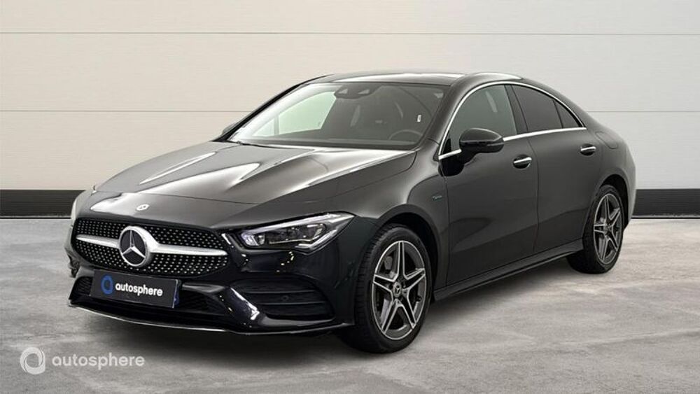 Classe CLA 250 e 160+102ch AMG Line 8G-DCT 2020 occasion 44000 Nantes