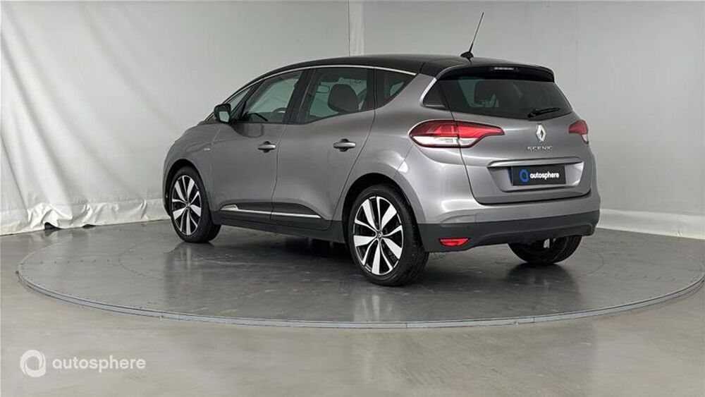 Sc&eacute;nic 1.7 Blue dCi 120ch Limited EDC 2019 occasion 51120 S&eacute;zanne