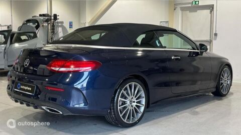 Classe C 220 d 170ch Sportline 9G-Tronic 2017 occasion 13100 Aix-en-Provence