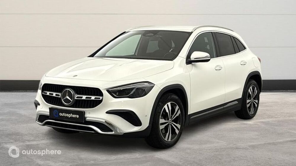 Classe GLA 200 d 150ch Progressive Line 8G-DCT 2024 occasion 93250 Villemomble