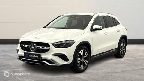 Classe GLA 200 d 150ch Progressive Line 8G-DCT 2024 occasion 93250 Villemomble