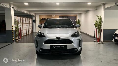 Yaris Cross 130h Design MY25 2026 occasion 92600 Asni&egrave;res-sur-Seine