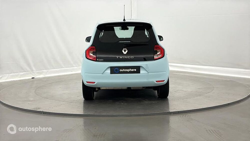 Twingo 1.0 SCe 65ch Equilibre 2023 occasion 59640 Dunkerque