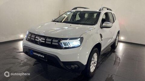 Annonce voiture Dacia Duster 20999 