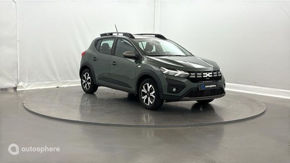 Sandero 1.0 ECO-G 100ch Stepway Expression 2022 occasion 62220 Carvin