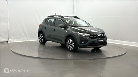 Sandero 1.0 ECO-G 100ch Stepway Expression 2022 occasion 62220 Carvin