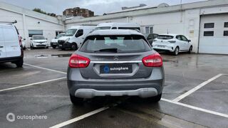 Classe GLA 200 d 136ch Intuition 7G-DCT Euro6c 2019 occasion 62219 Longuenesse