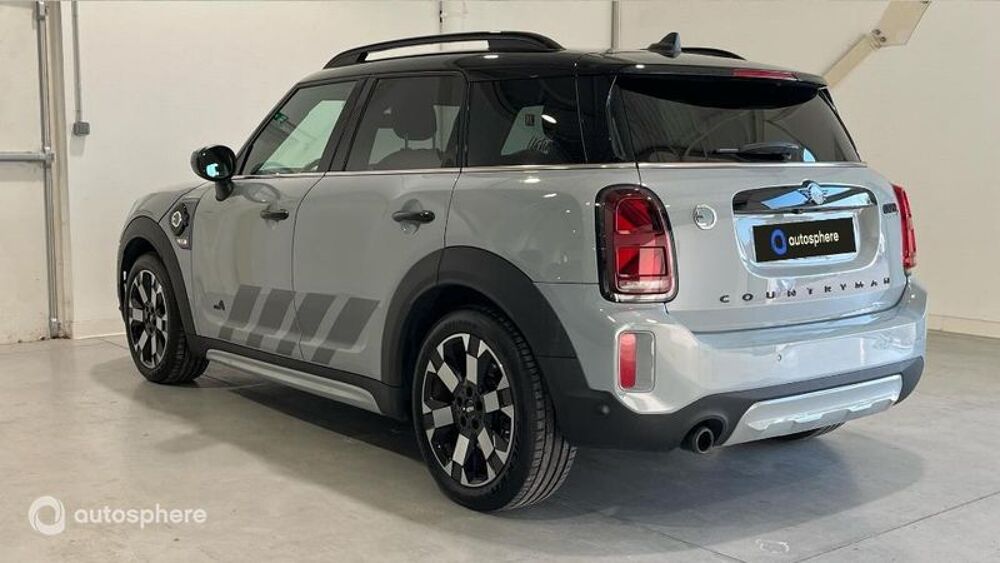 Countryman Cooper SE 125ch + 95ch Edition Untamed Plus ALL4 BVA6 2022 occasion 13100 Aix-en-Provence