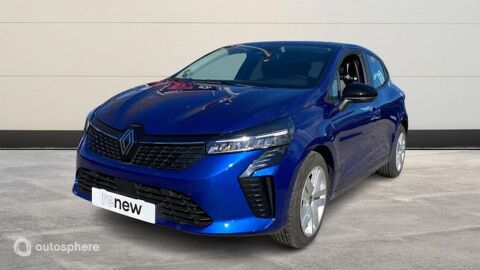 Renault Clio 1.0 TCe 90ch Evolution 2024 occasion Pertuis 84120