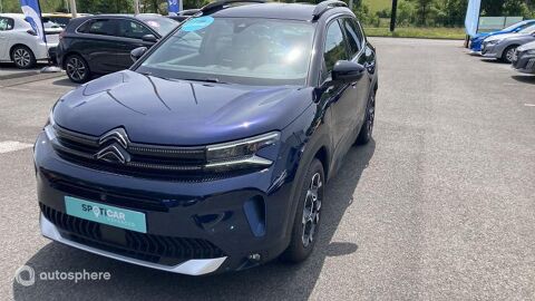 Citroën C5 aircross PureTech 130ch S&S Shine Pack EAT8 E6.d 2023 occasion URRUGNE 64122