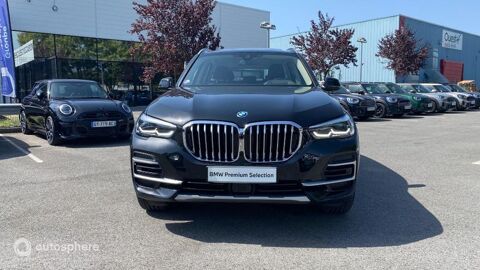 X5 xDrive45e 394ch xLine 17cv 2022 occasion 40990 MEES