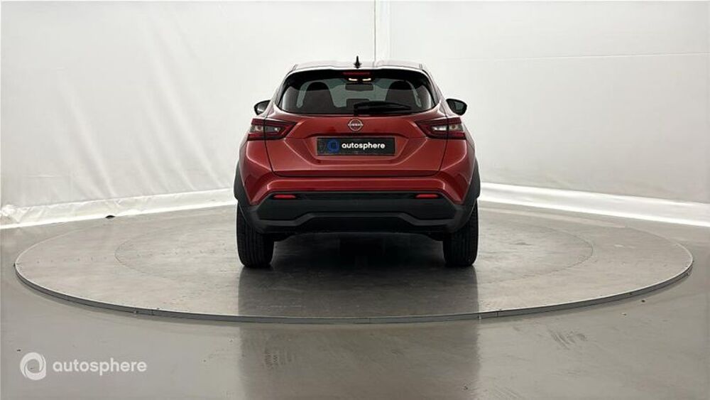 Juke 1.0 DIG-T 114ch N-Connecta 2023 2023 occasion 59650 Villeneuve-d'Ascq
