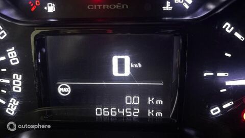 C3 Aircross BlueHDi 100ch S&S Shine E6.d-TEMP 2019 occasion 62800 Li&eacute;vin