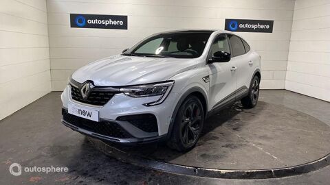 Renault Arkana 1.3 TCe mild hybrid 160ch RS Line EDC -22 2022 occasion Saint- Forbach 57600