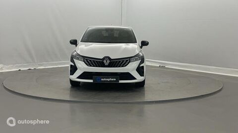 Clio 1.6 E-Tech 145ch full hybrid Techno - 24 2024 occasion 51200 &Eacute;pernay