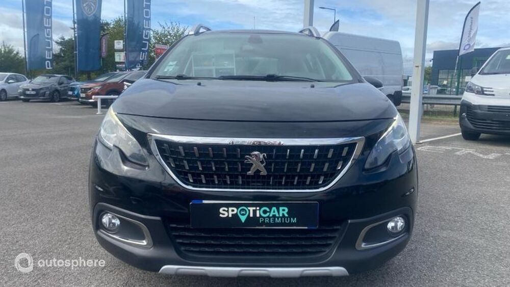 2008 1.2 PureTech 82ch E6.c Active S&S 2018 occasion 60740 Saint-Maximin