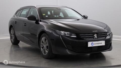 508 SW BlueHDi 130ch S&S Active Business EAT8 2019 occasion 60200 Compi&egrave;gne