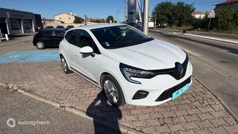 Clio 1.6 E-Tech 140ch Zen -21 2022 occasion 13300 Salon-de-Provence